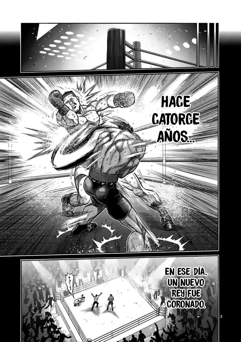 Read Kengan Omega es Manga Online
