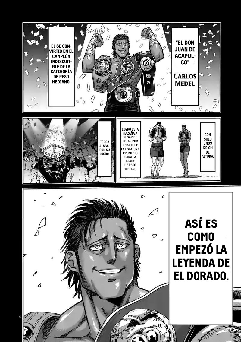 Read Kengan Omega es Manga Online