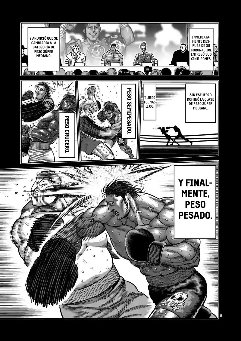 Read Kengan Omega es Manga Online