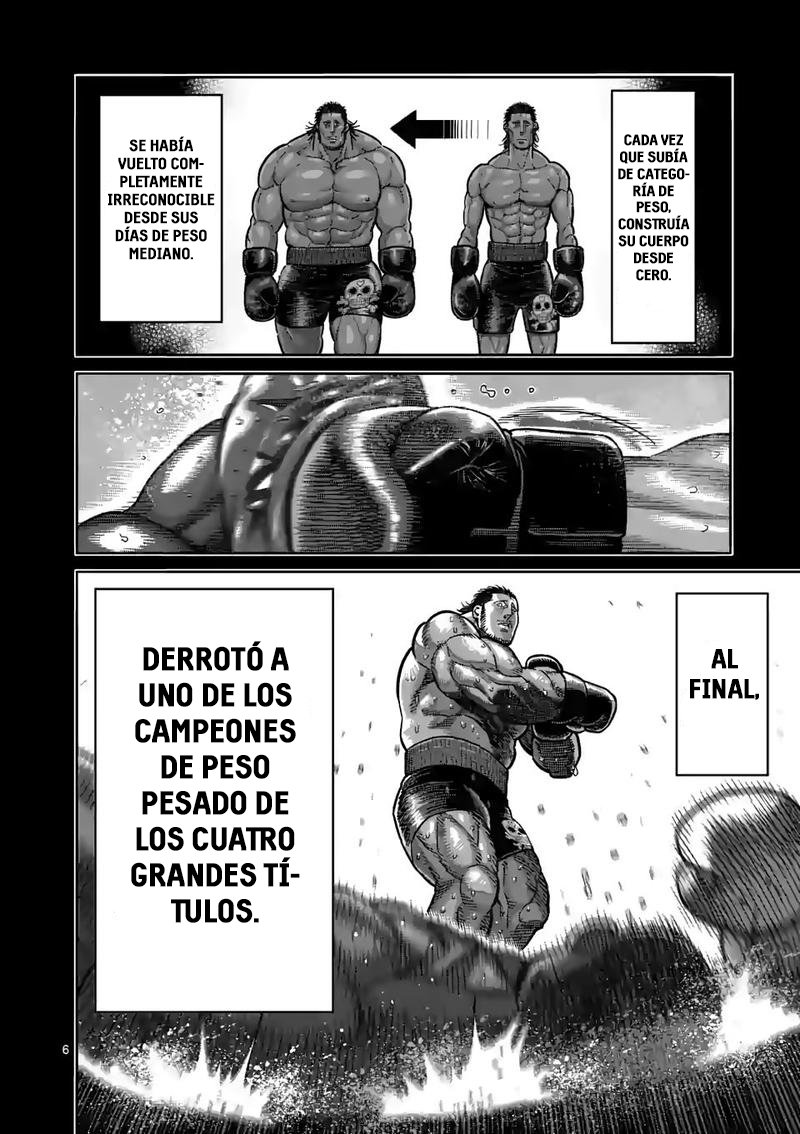 Read Kengan Omega es Manga Online