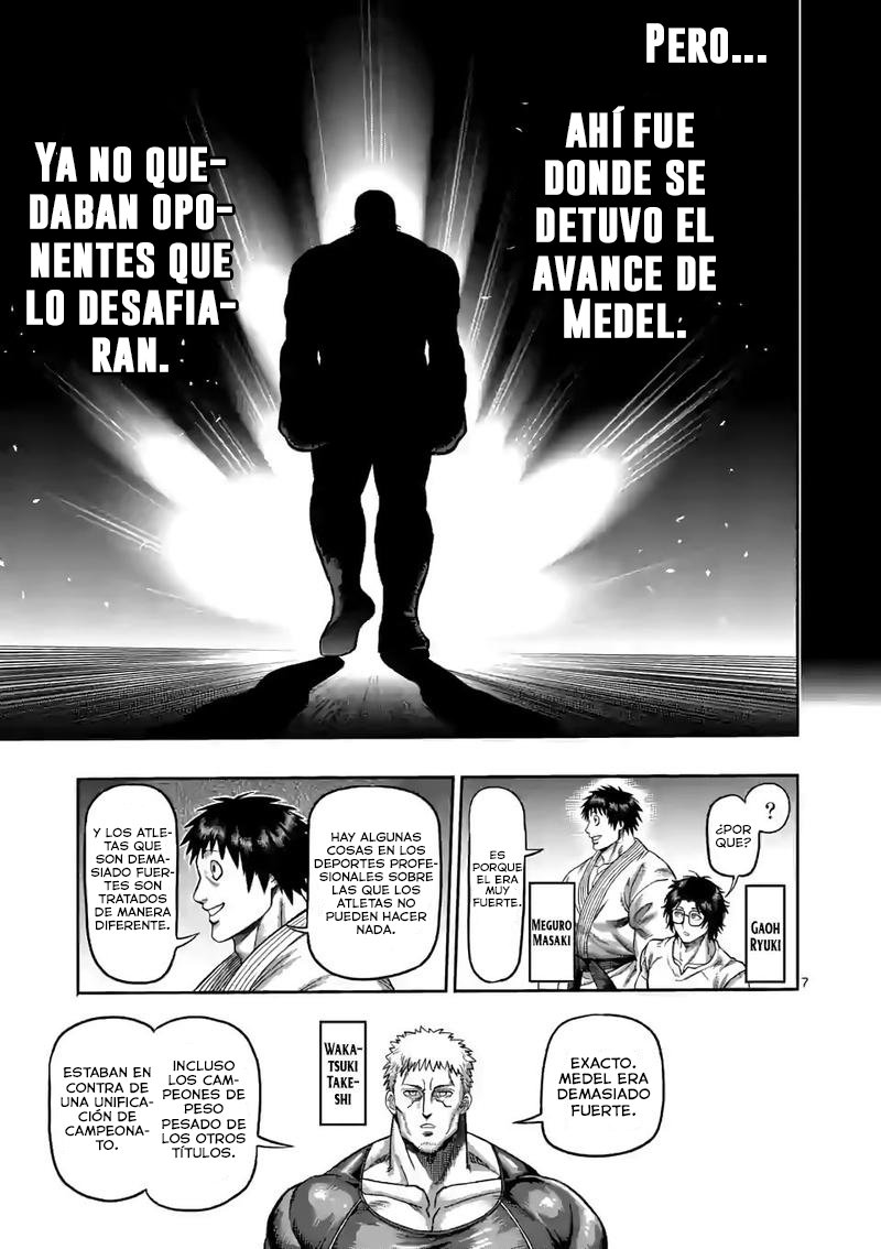 Read Kengan Omega es Manga Online