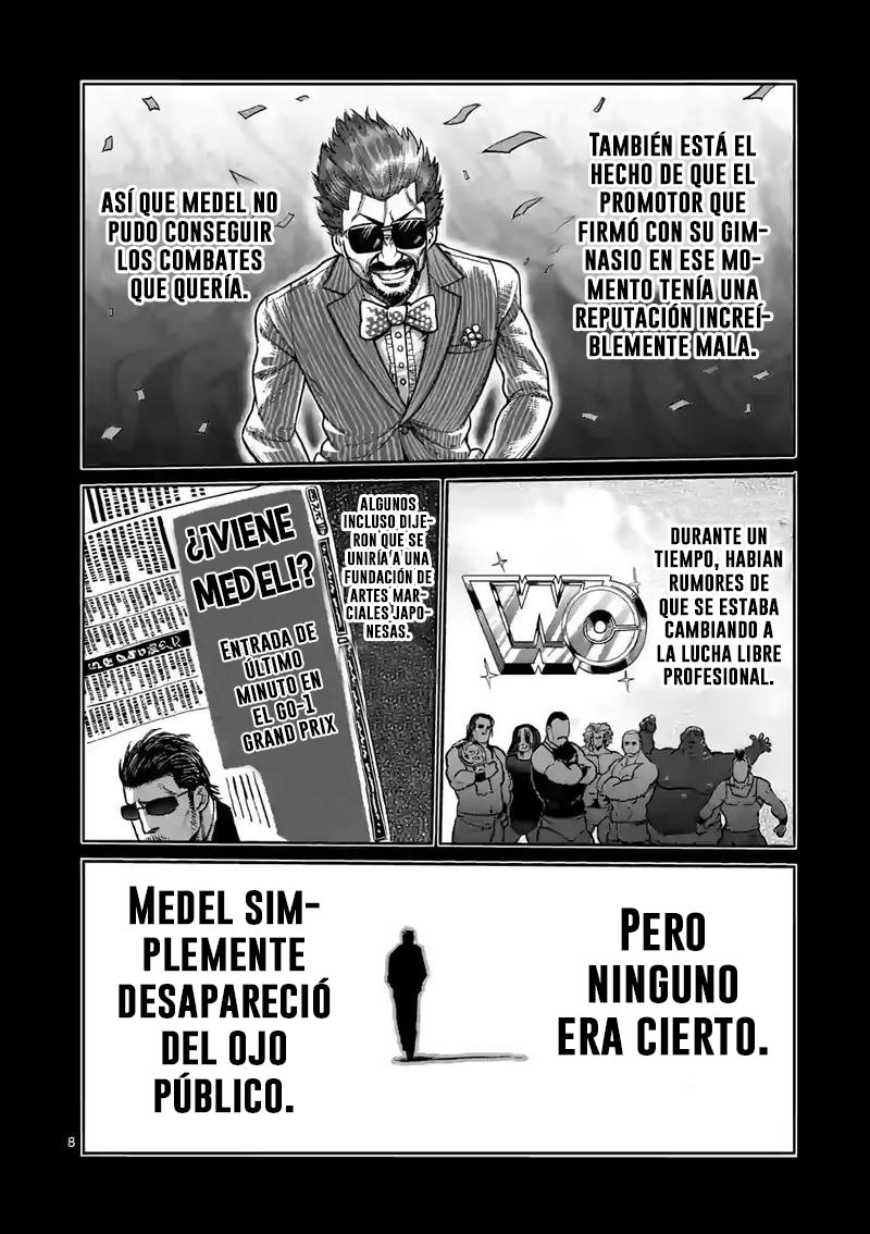 Read Kengan Omega es Manga Online