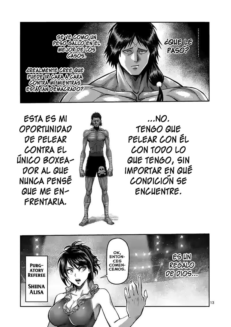 Read Kengan Omega es Manga Online
