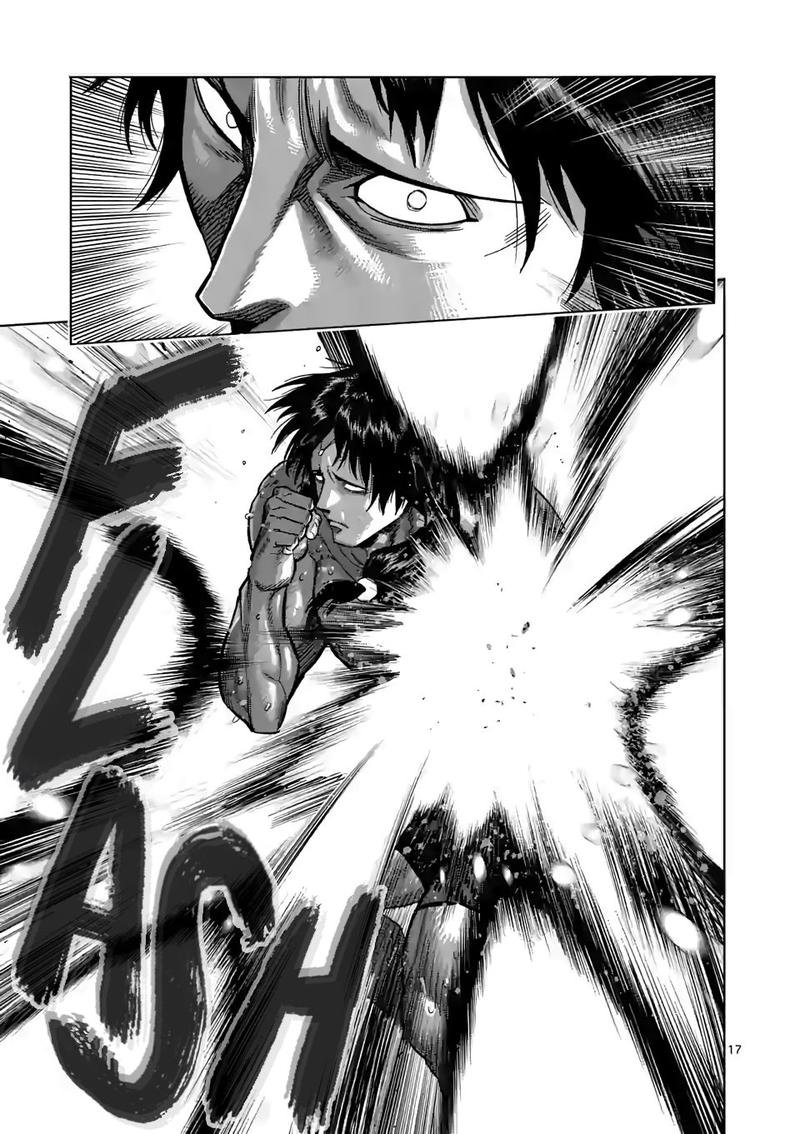 Read Kengan Omega es Manga Online