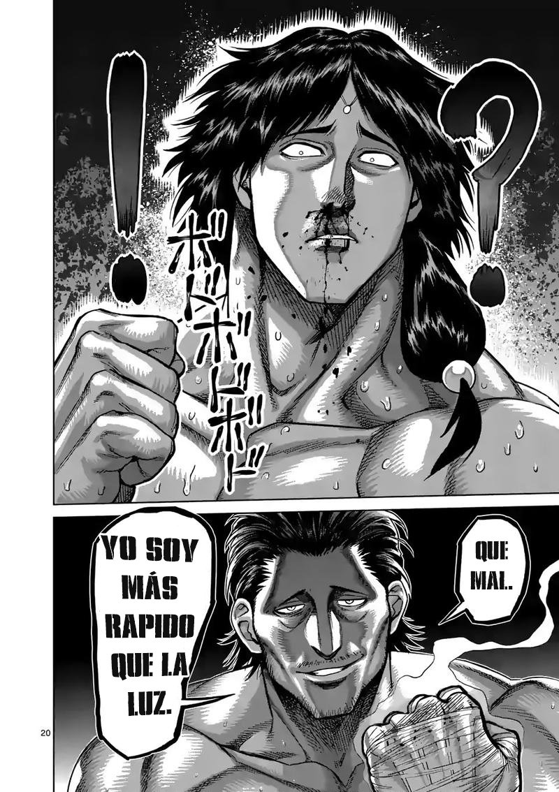 Read Kengan Omega es Manga Online