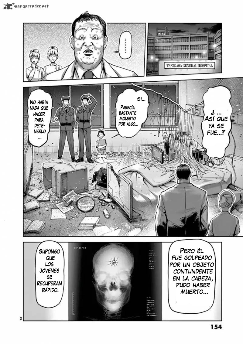 Read Kengan Omega es Manga Online