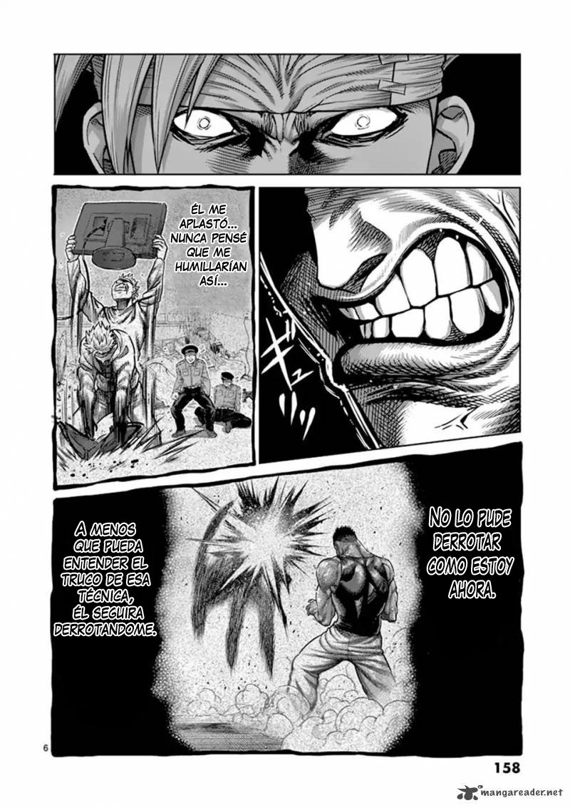 Read Kengan Omega es Manga Online