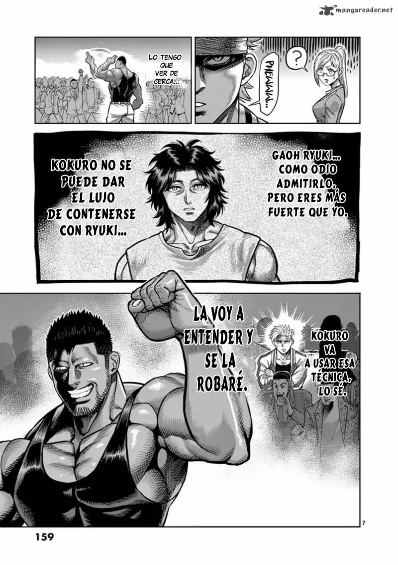 Read Kengan Omega es Manga Online