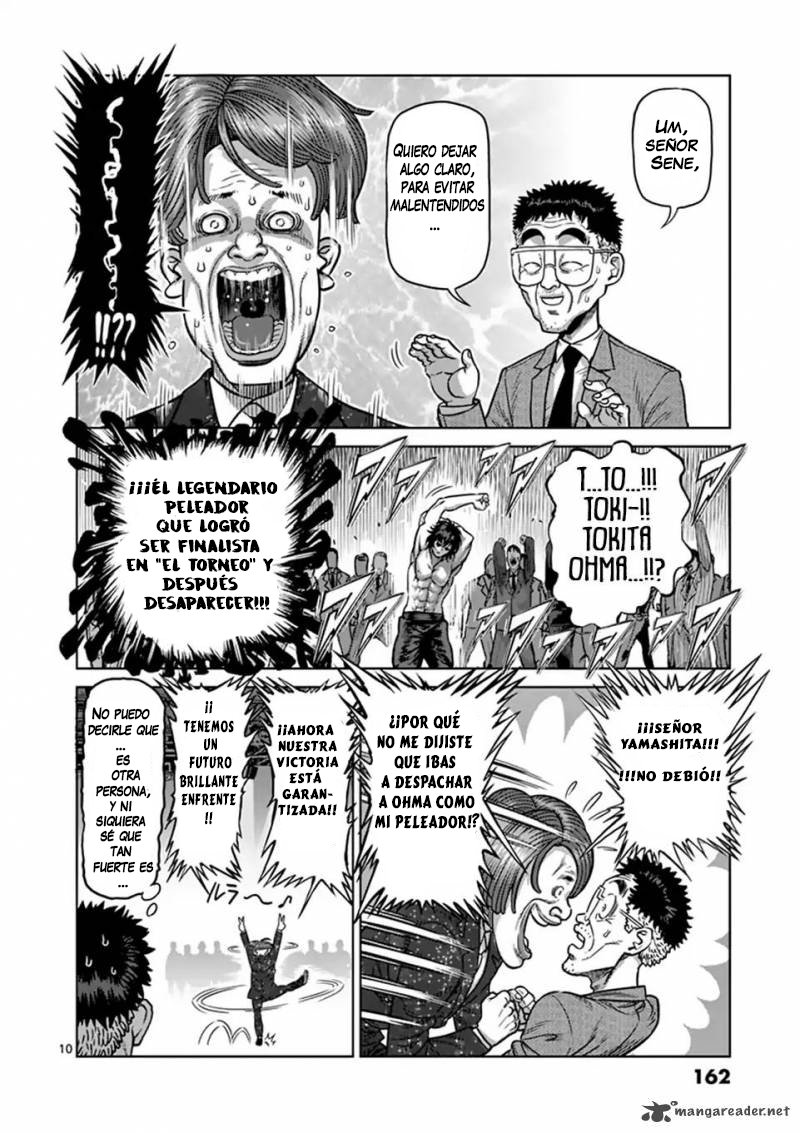 Read Kengan Omega es Manga Online
