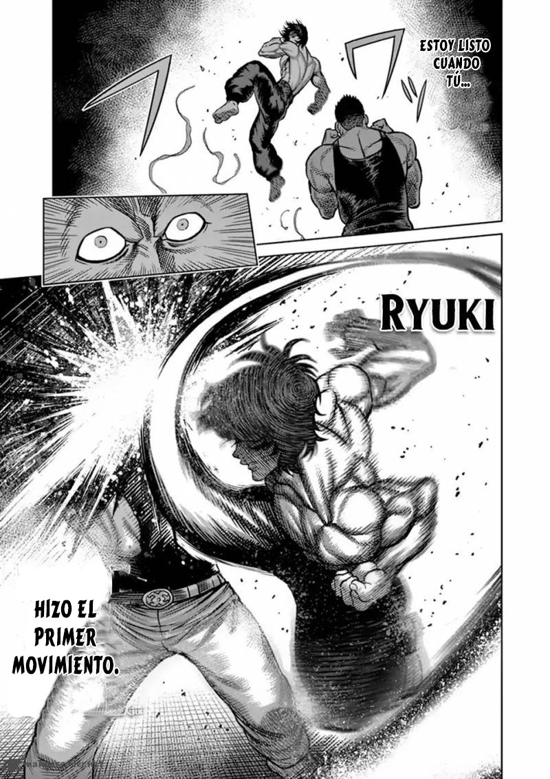 Read Kengan Omega es Manga Online