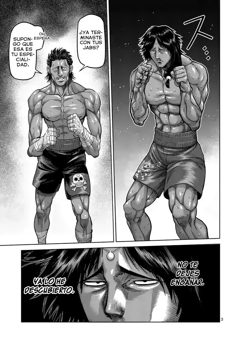 Read Kengan Omega es Manga Online