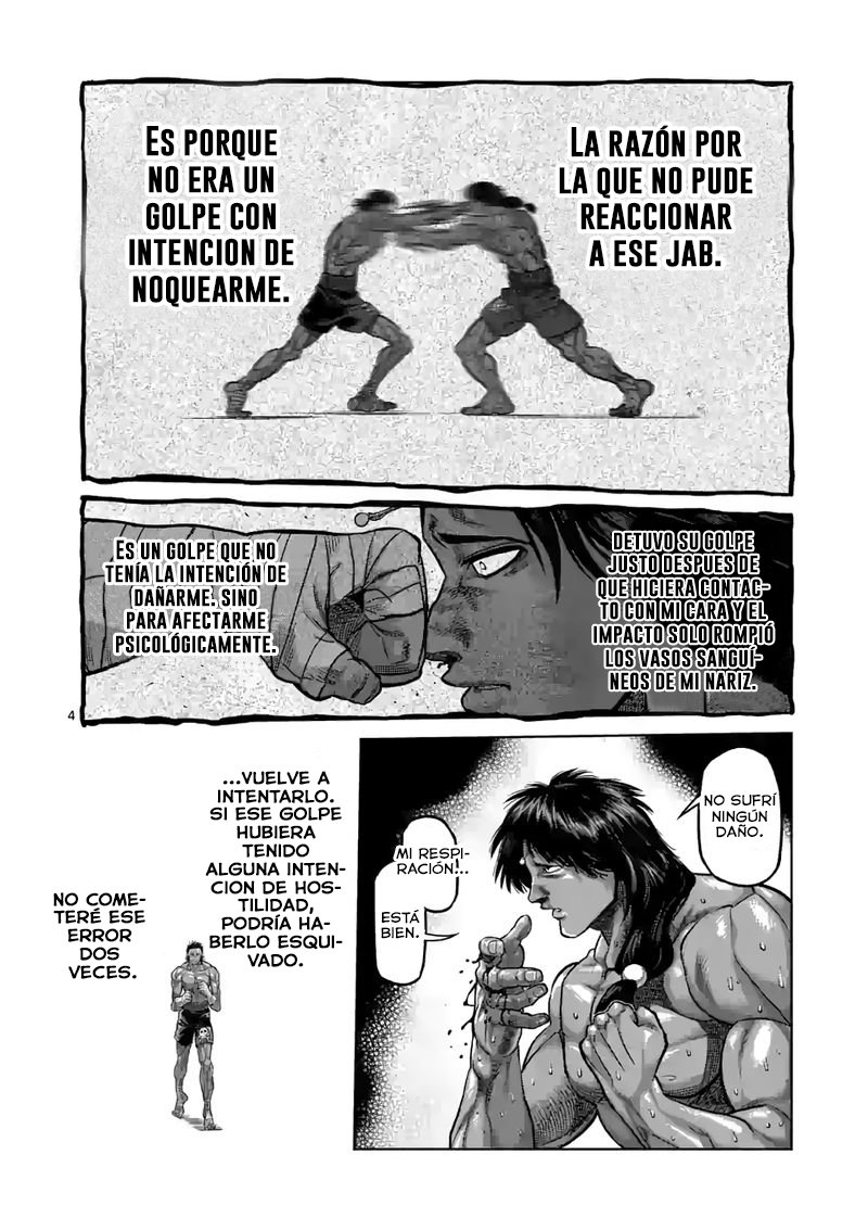 Read Kengan Omega es Manga Online