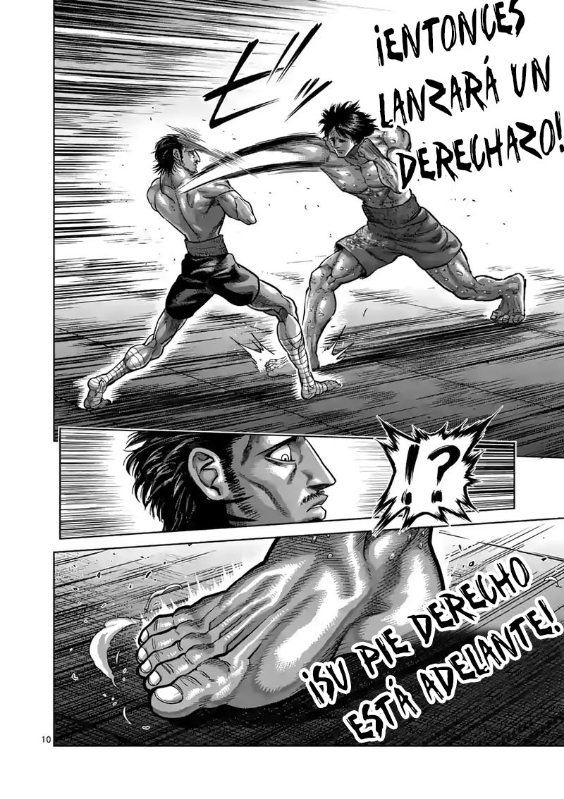 Read Kengan Omega es Manga Online