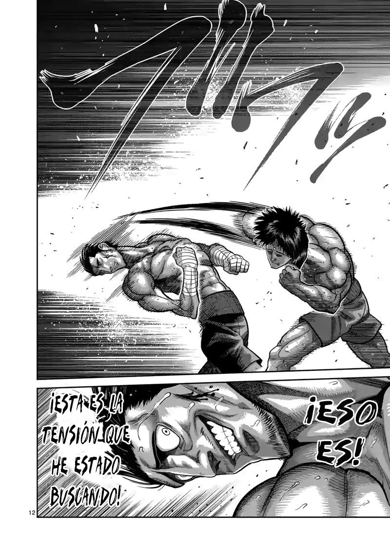 Read Kengan Omega es Manga Online