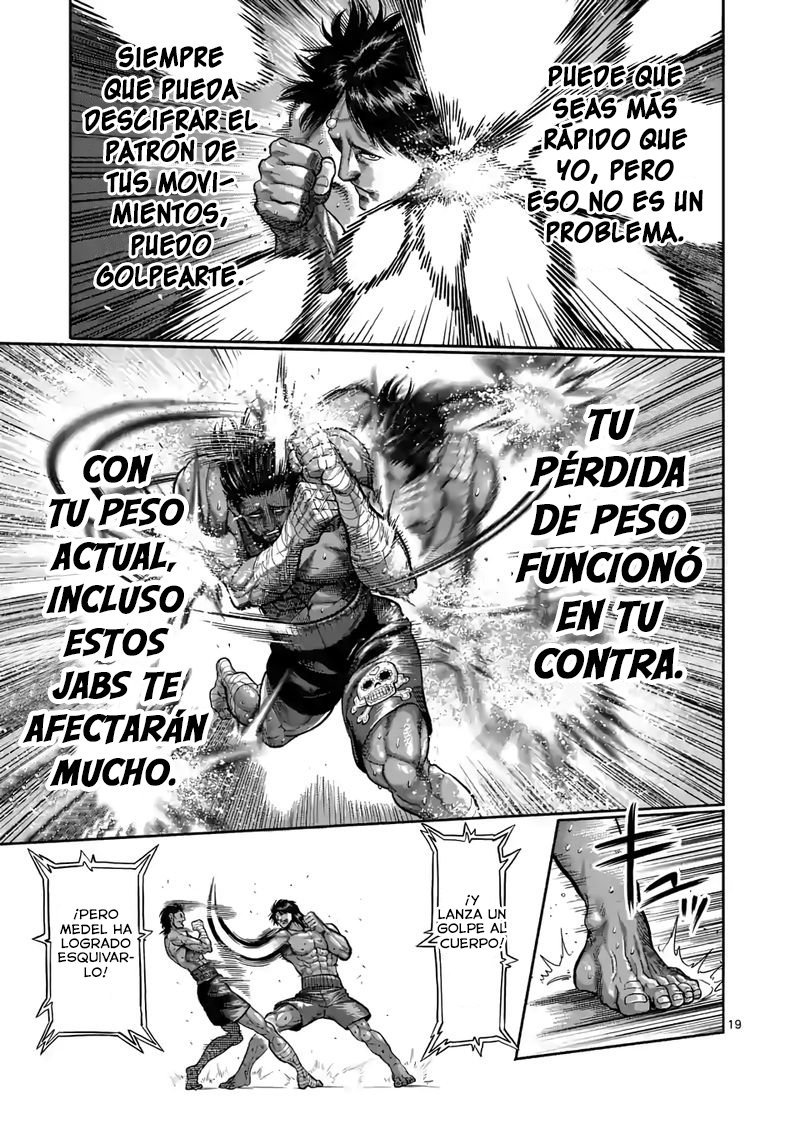 Read Kengan Omega es Manga Online