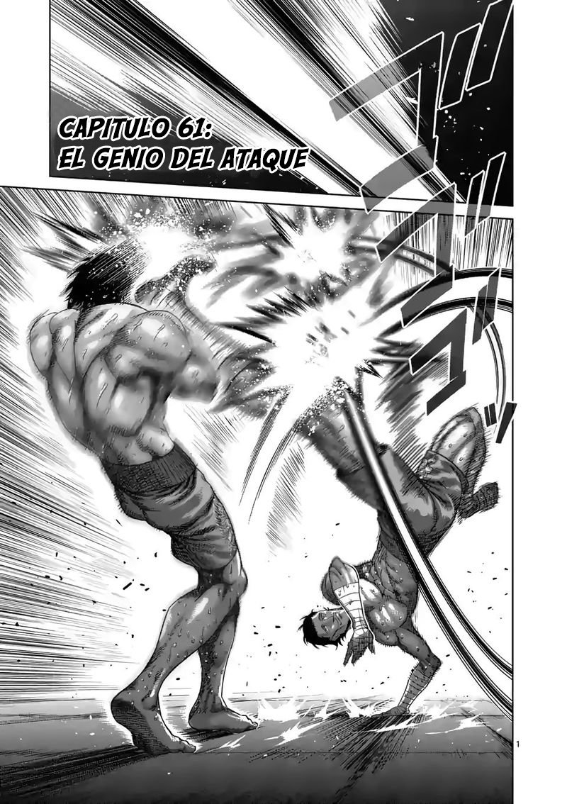 Read Kengan Omega es Manga Online