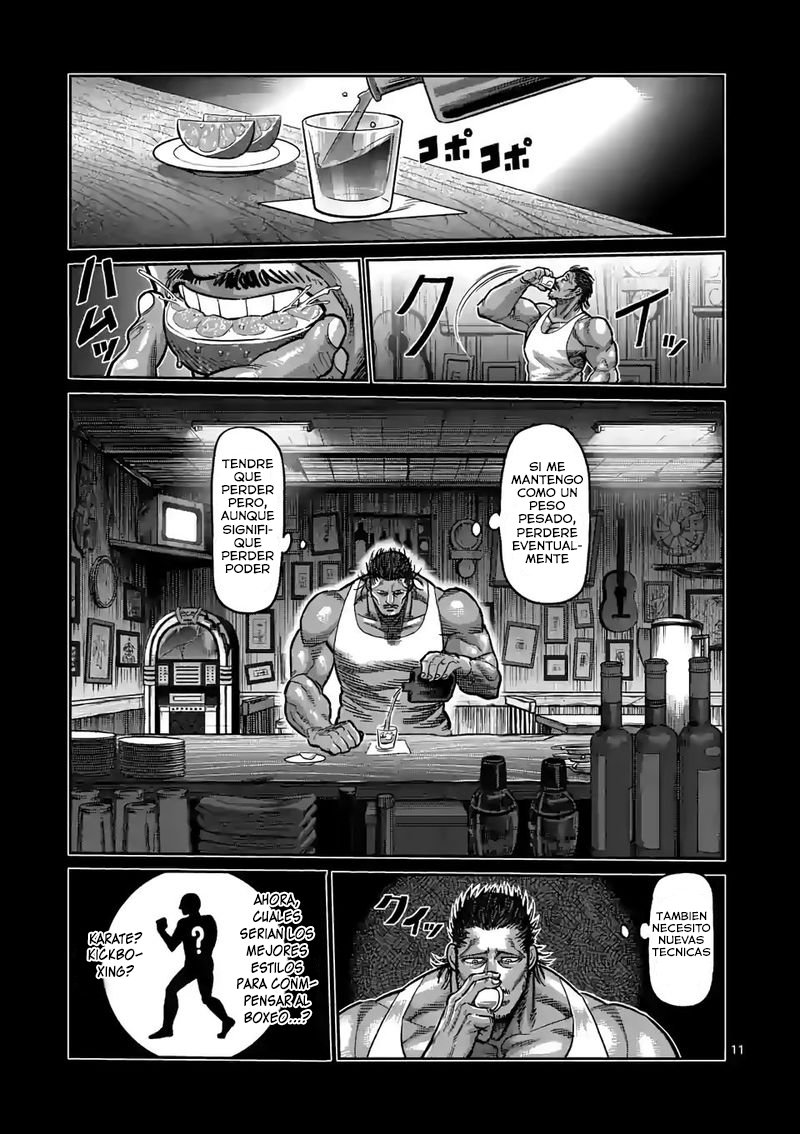 Read Kengan Omega es Manga Online