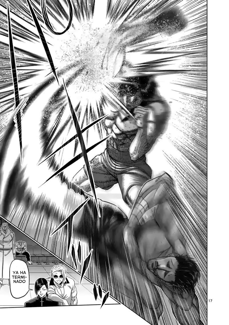 Read Kengan Omega es Manga Online