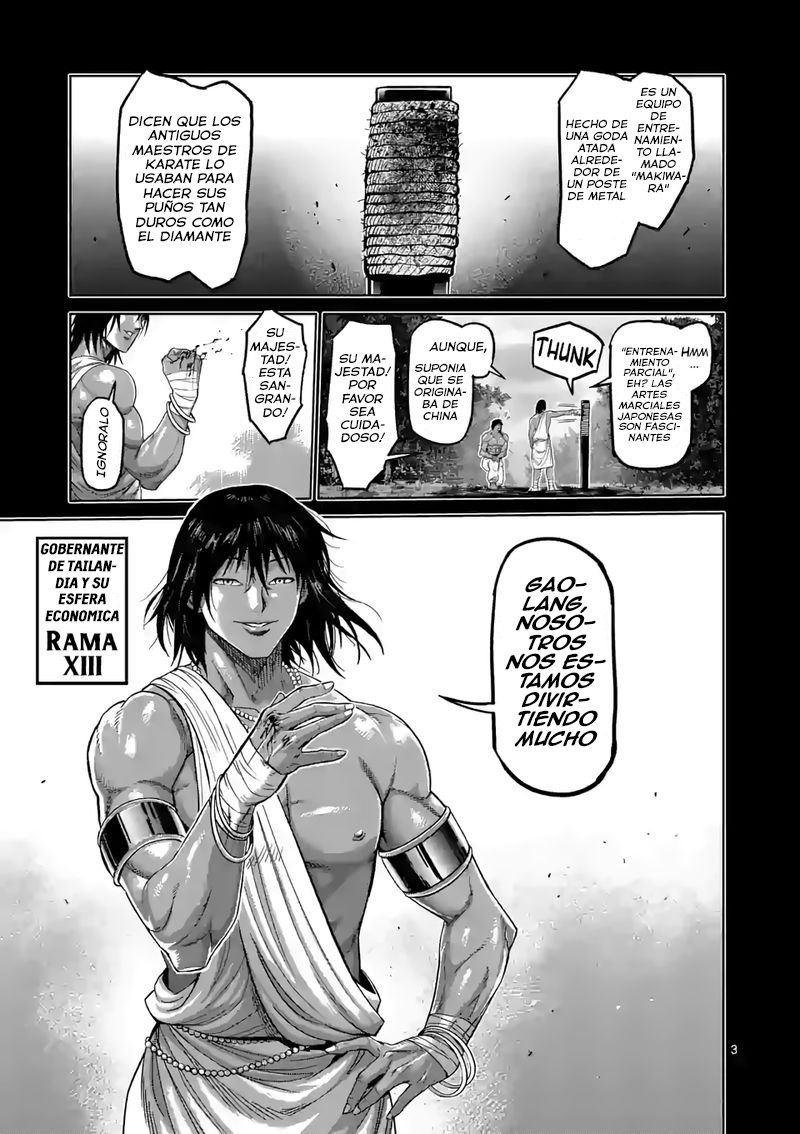 Read Kengan Omega es Manga Online