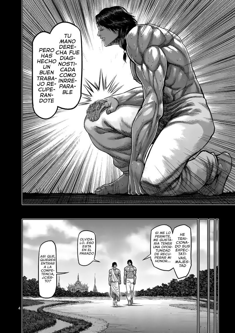 Read Kengan Omega es Manga Online