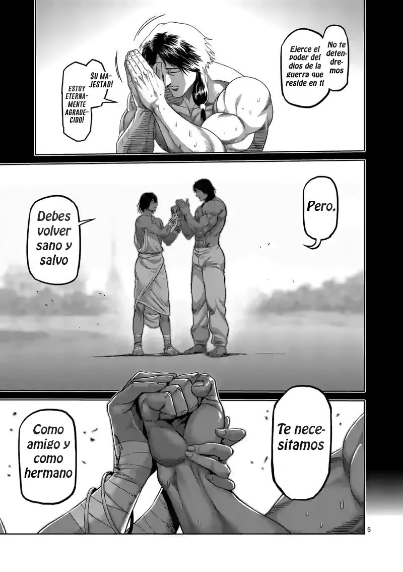 Read Kengan Omega es Manga Online
