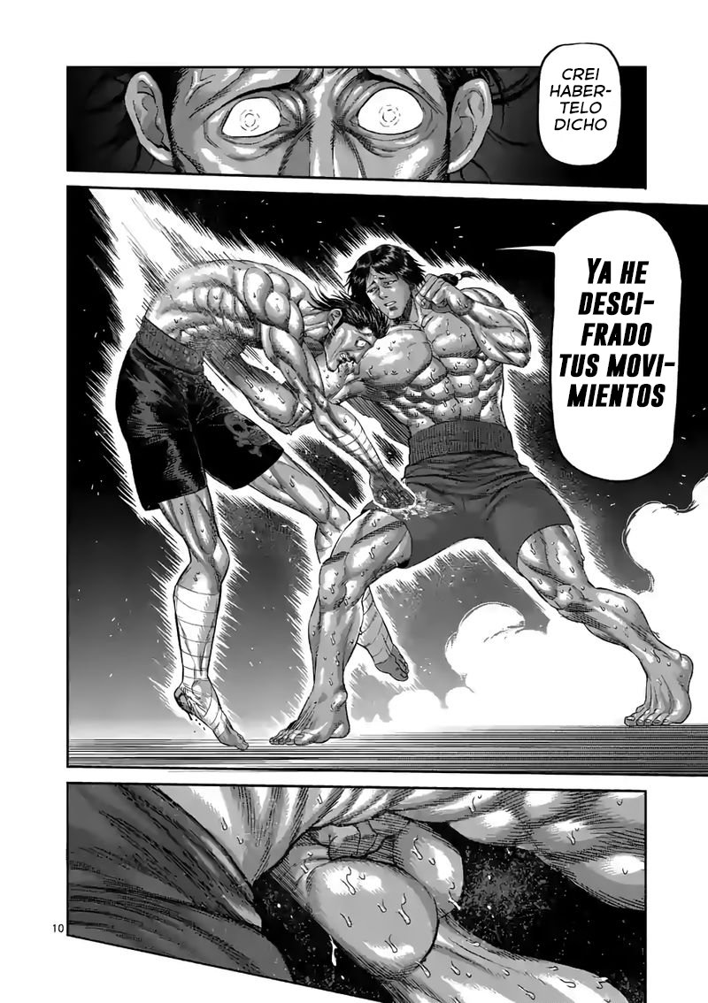 Read Kengan Omega es Manga Online