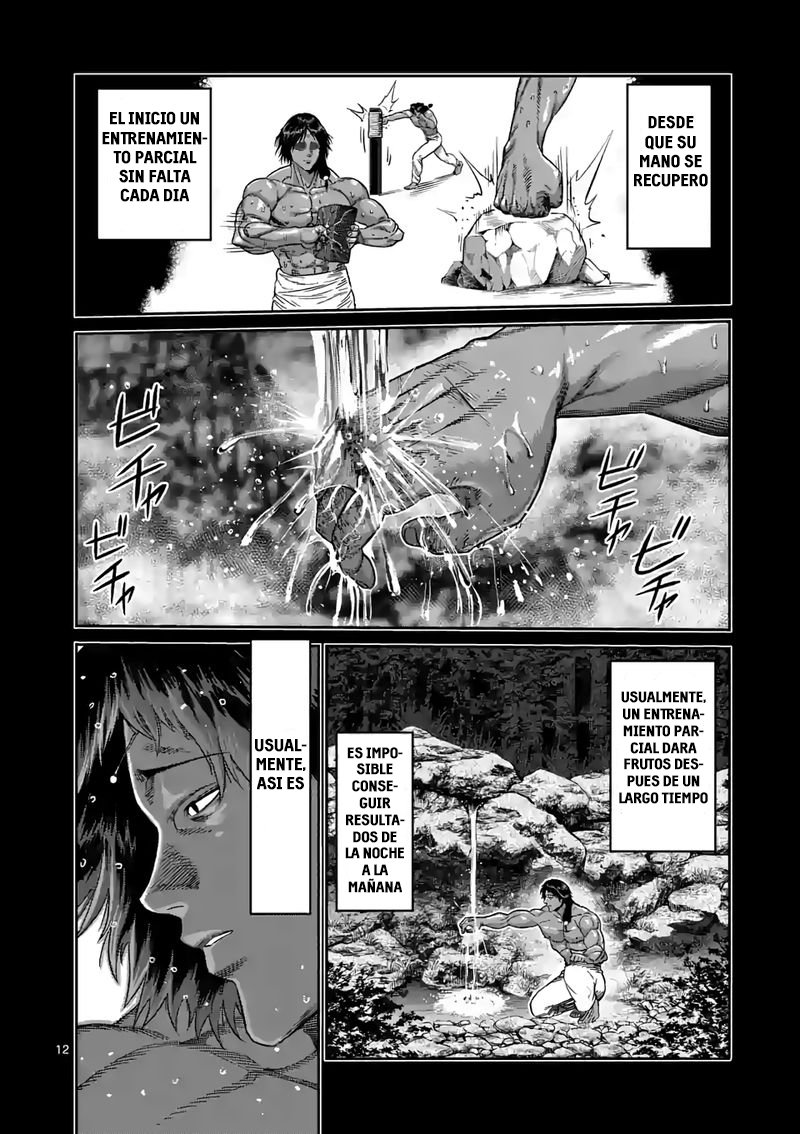 Read Kengan Omega es Manga Online