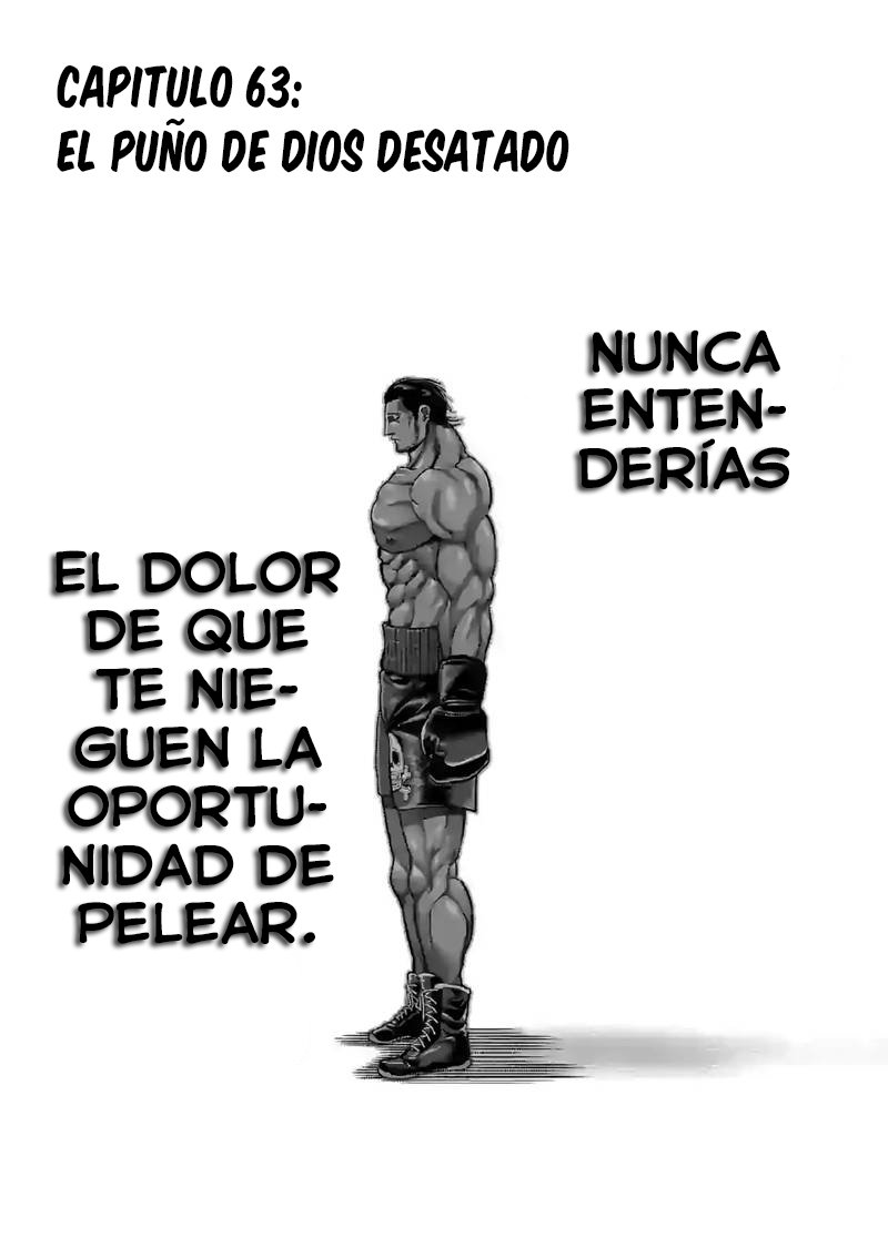 Read Kengan Omega es Manga Online