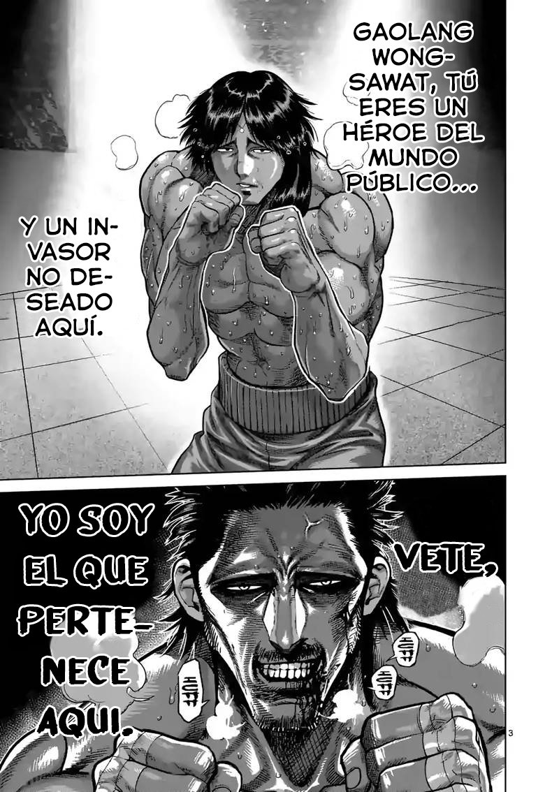 Read Kengan Omega es Manga Online