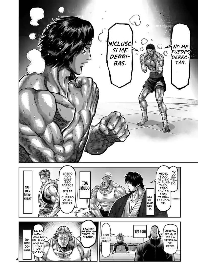Read Kengan Omega es Manga Online