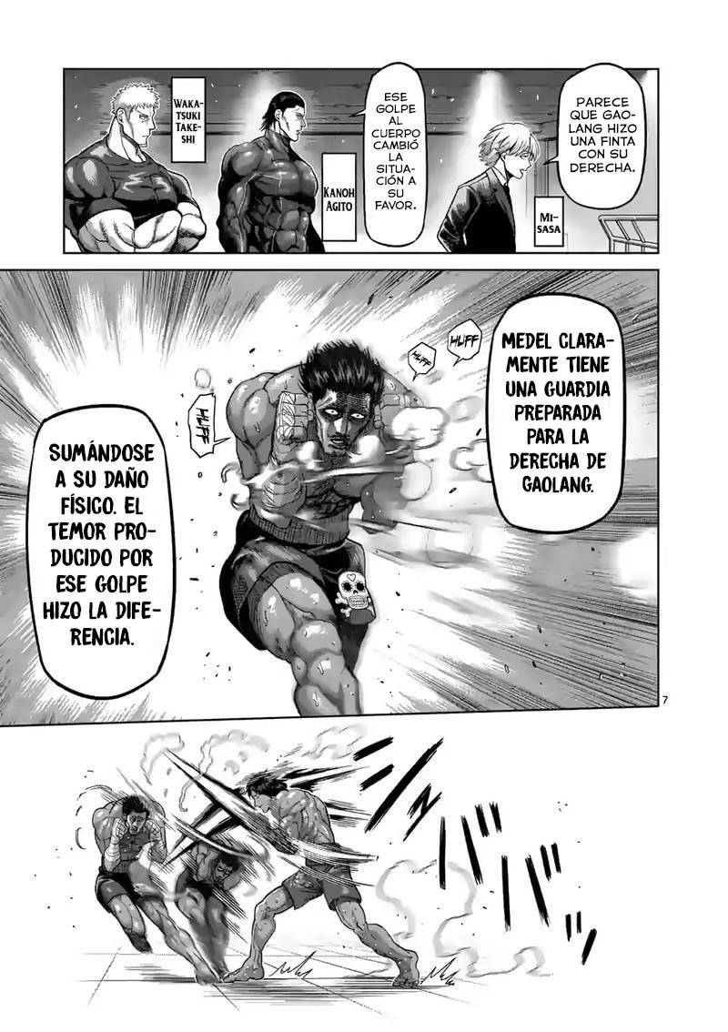 Read Kengan Omega es Manga Online