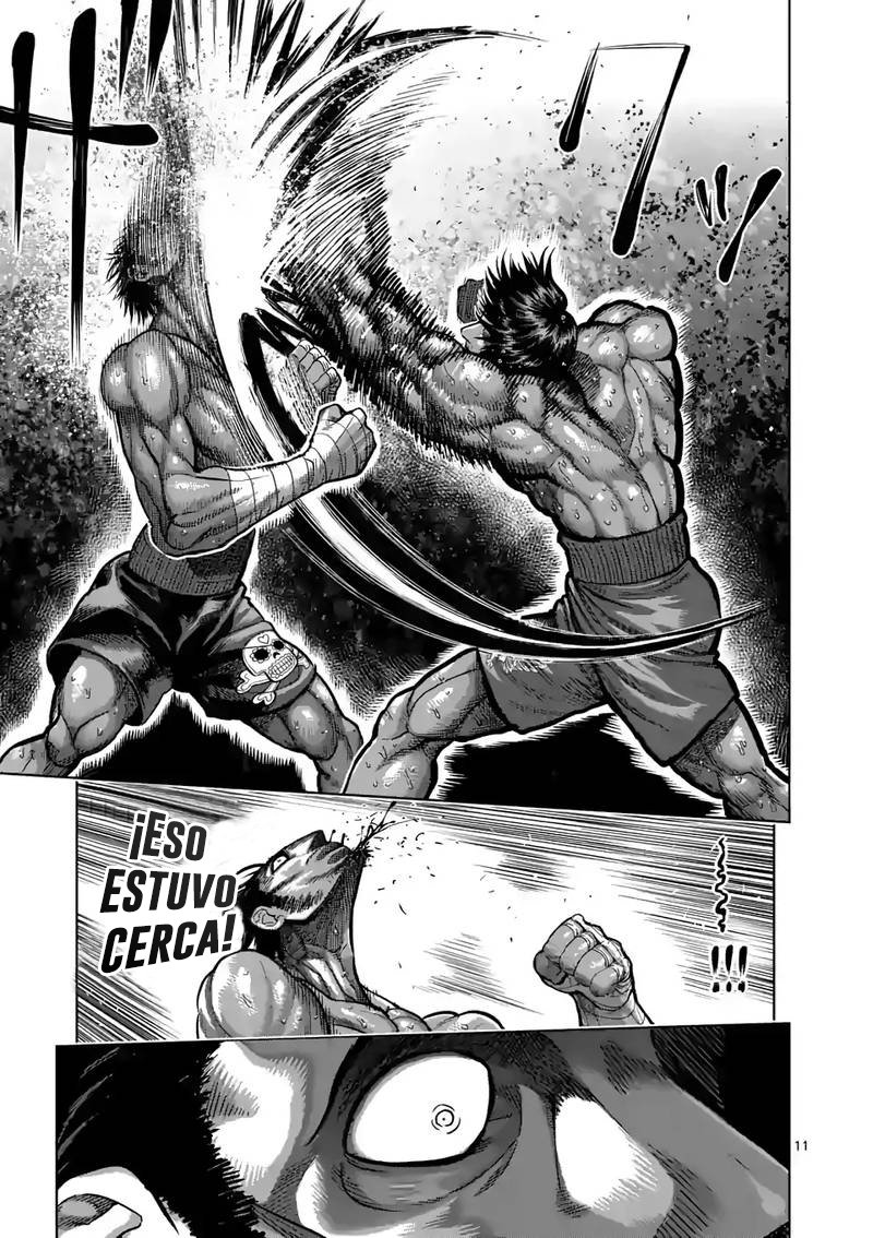 Read Kengan Omega es Manga Online
