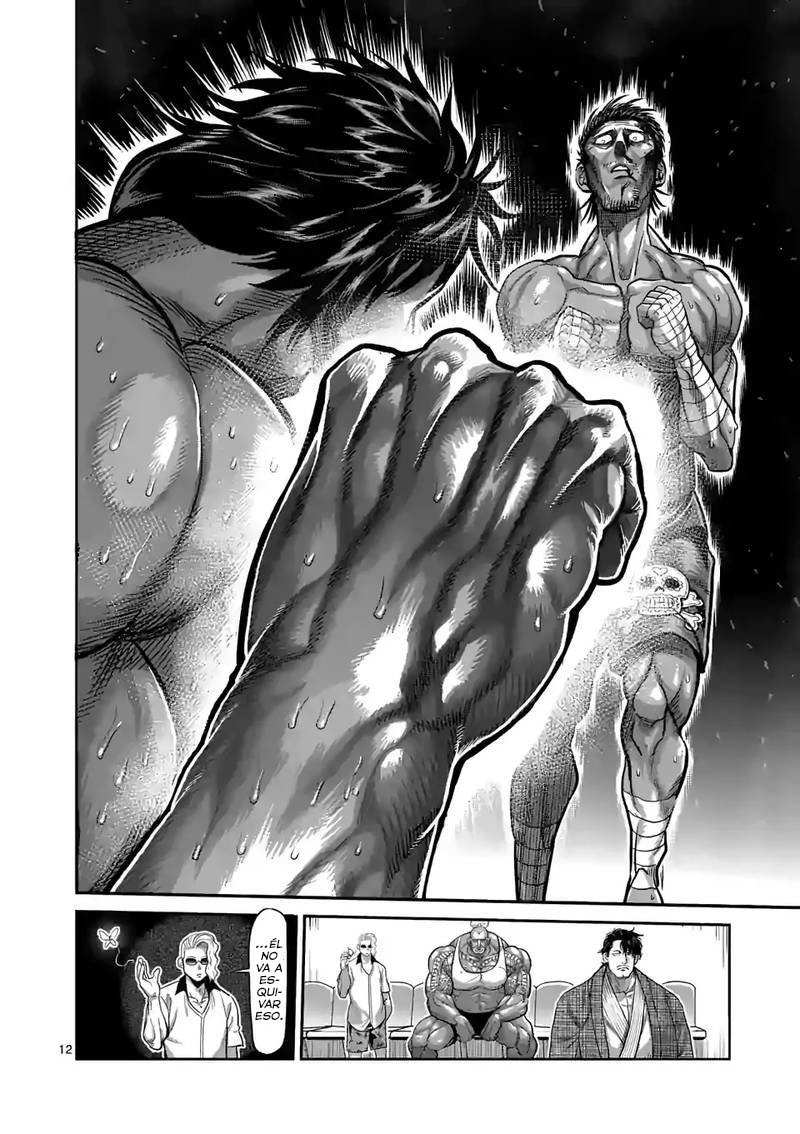 Read Kengan Omega es Manga Online
