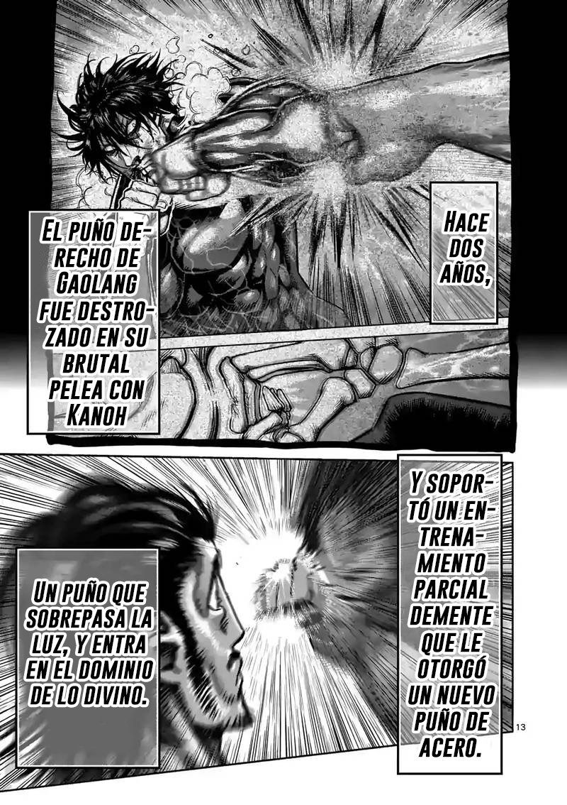 Read Kengan Omega es Manga Online