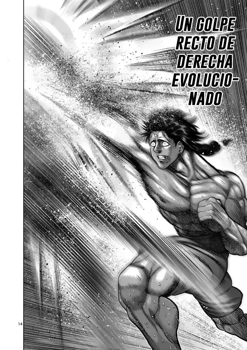 Read Kengan Omega es Manga Online