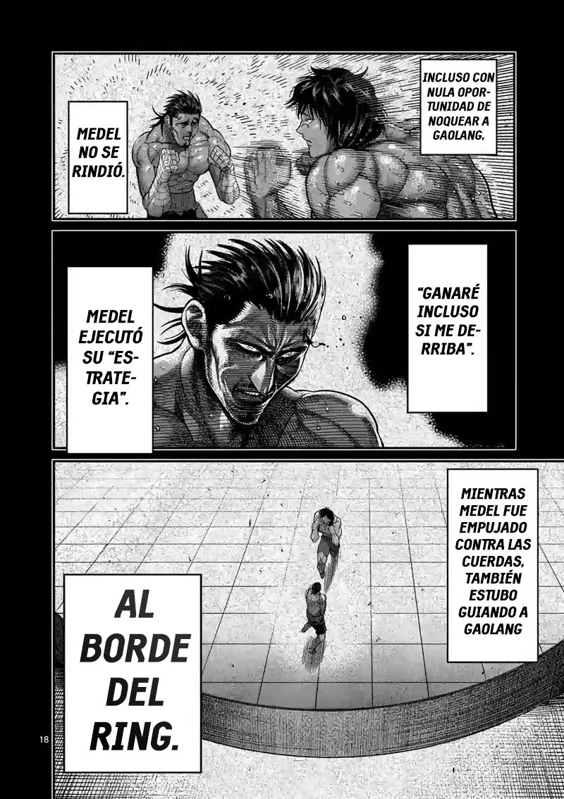 Read Kengan Omega es Manga Online