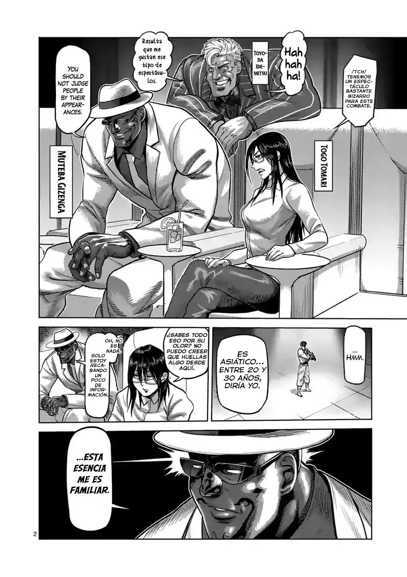 Read Kengan Omega es Manga Online