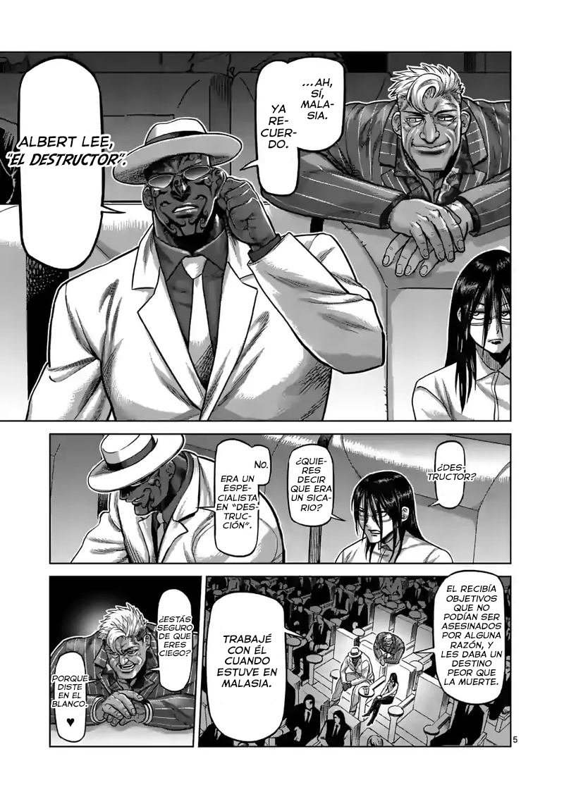 Read Kengan Omega es Manga Online