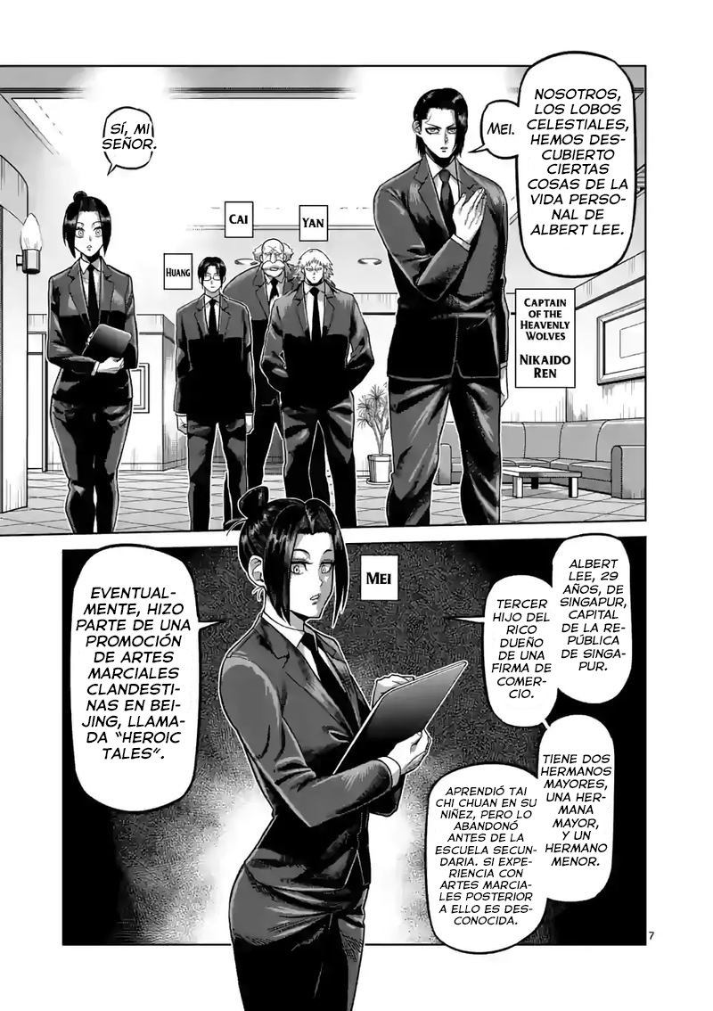 Read Kengan Omega es Manga Online
