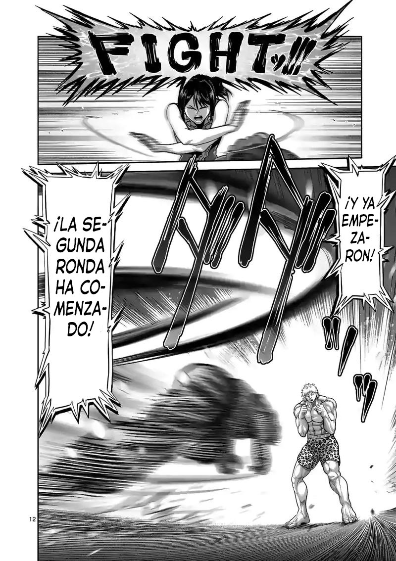 Read Kengan Omega es Manga Online