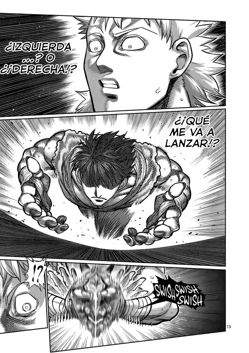 Read Kengan Omega es Manga Online