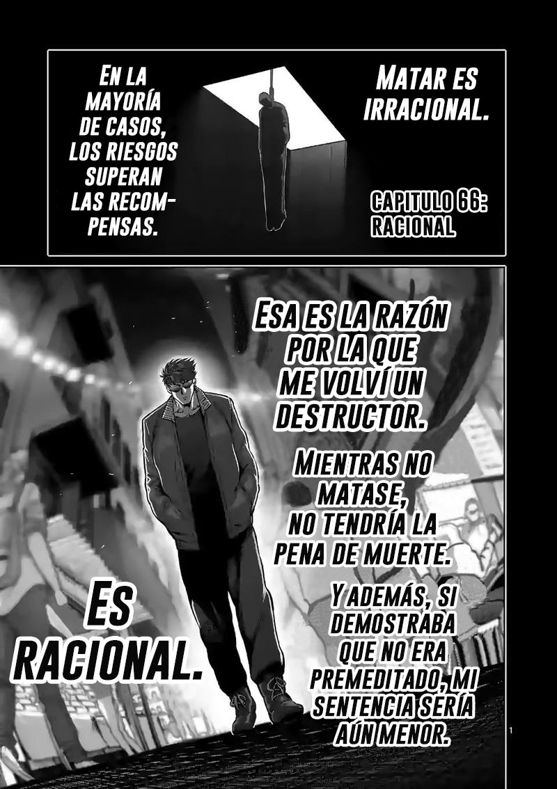 Read Kengan Omega es Manga Online