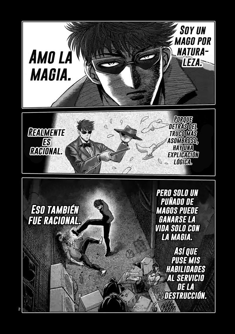 Read Kengan Omega es Manga Online