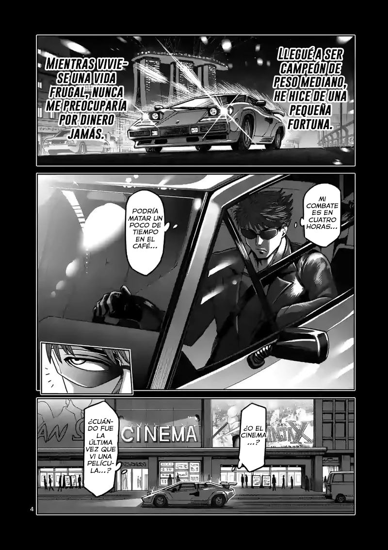Read Kengan Omega es Manga Online