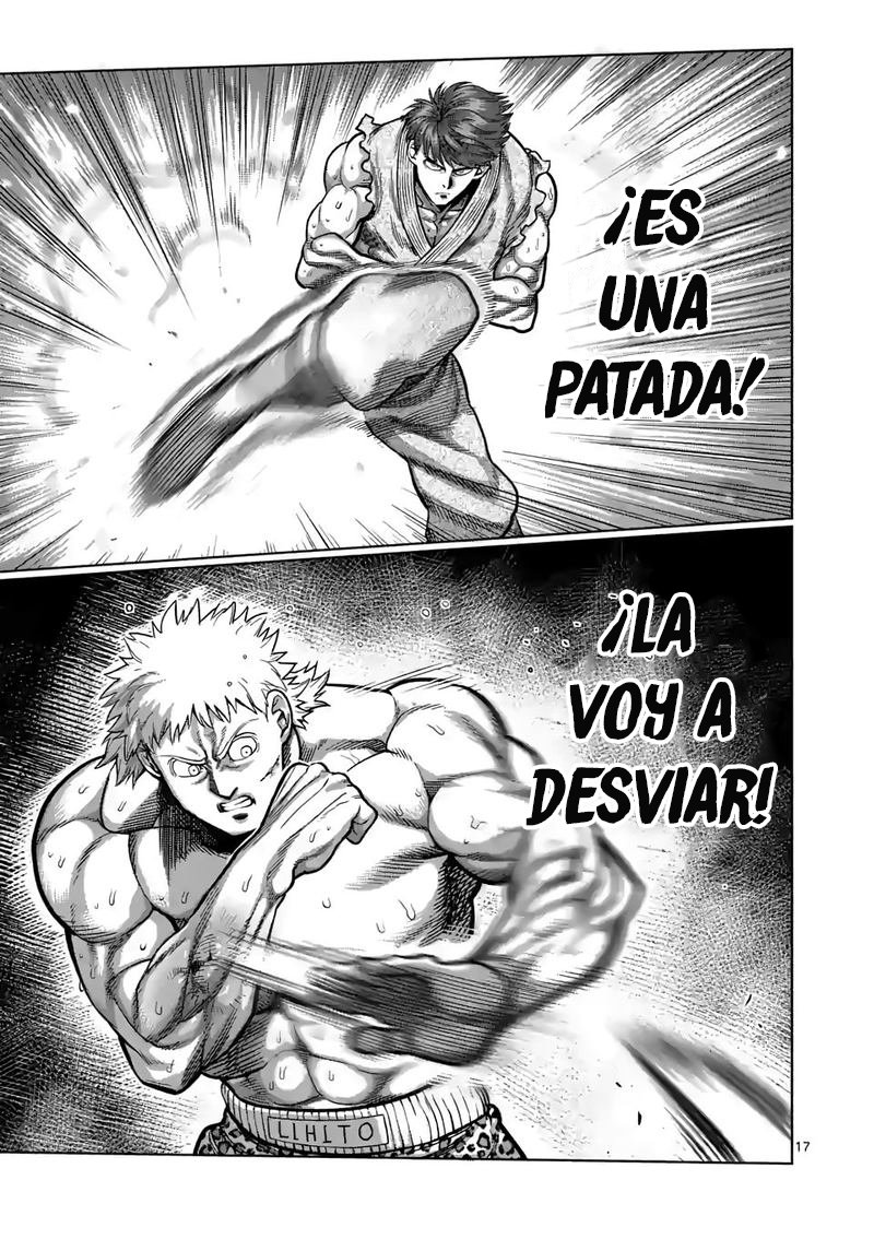 Read Kengan Omega es Manga Online