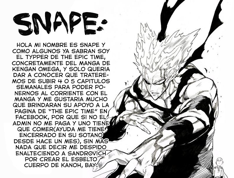 Read Kengan Omega es Manga Online