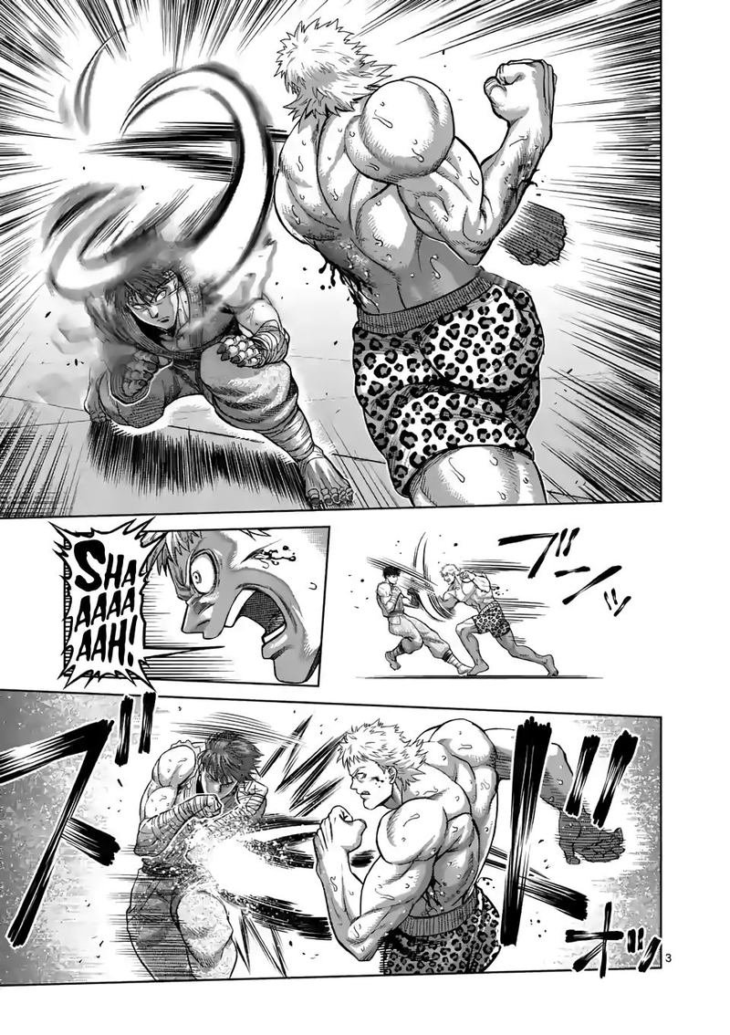 Read Kengan Omega es Manga Online