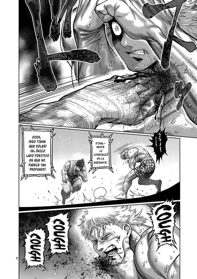 Read Kengan Omega es Manga Online