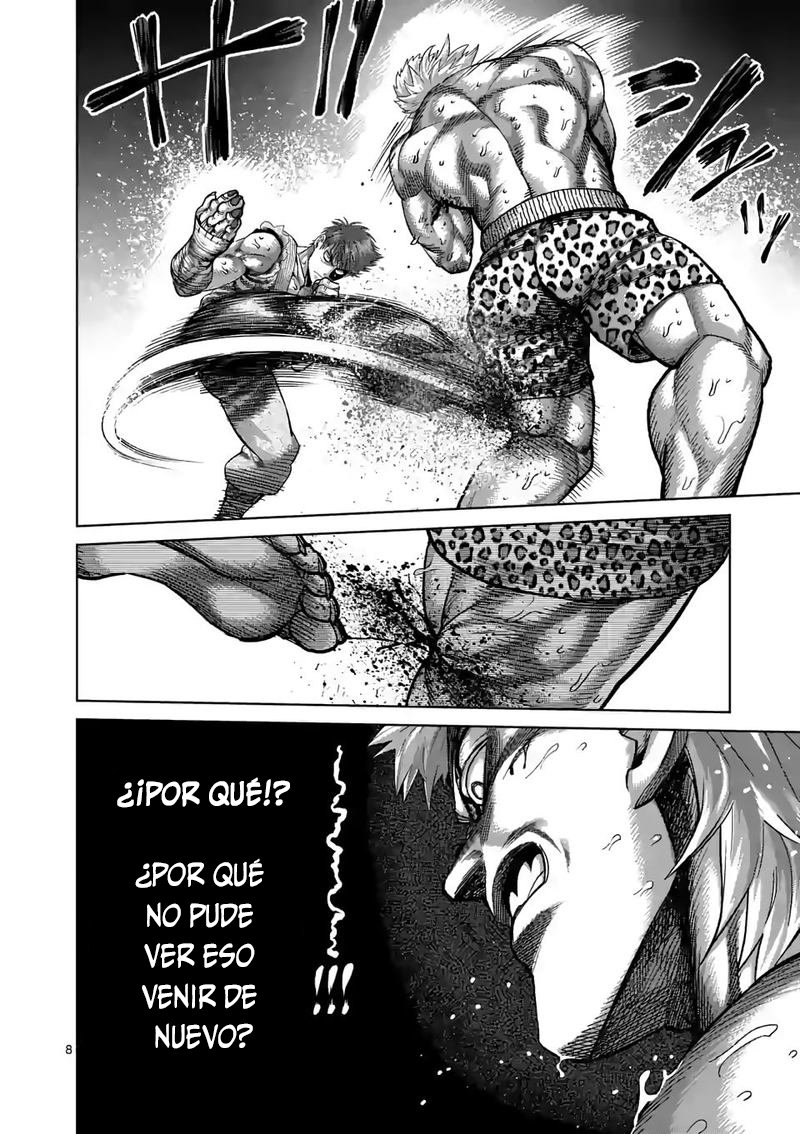 Read Kengan Omega es Manga Online