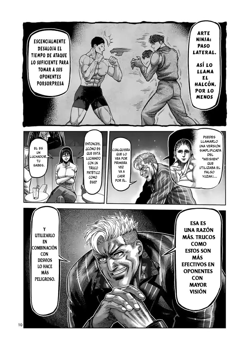 Read Kengan Omega es Manga Online